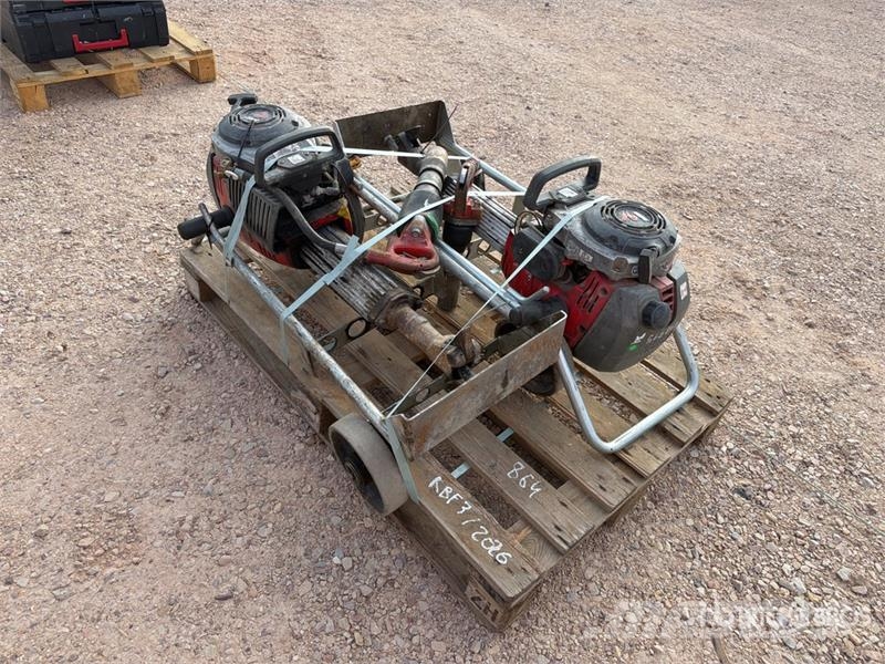Qte De Materiels De Location Qty Of Rental Equipme Inne akcesoria