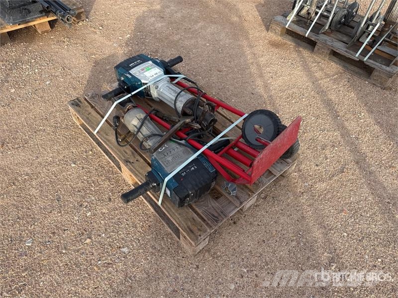 Qte De Materiels De Location Qty Of Rental Equipme Ďalšie komponenty