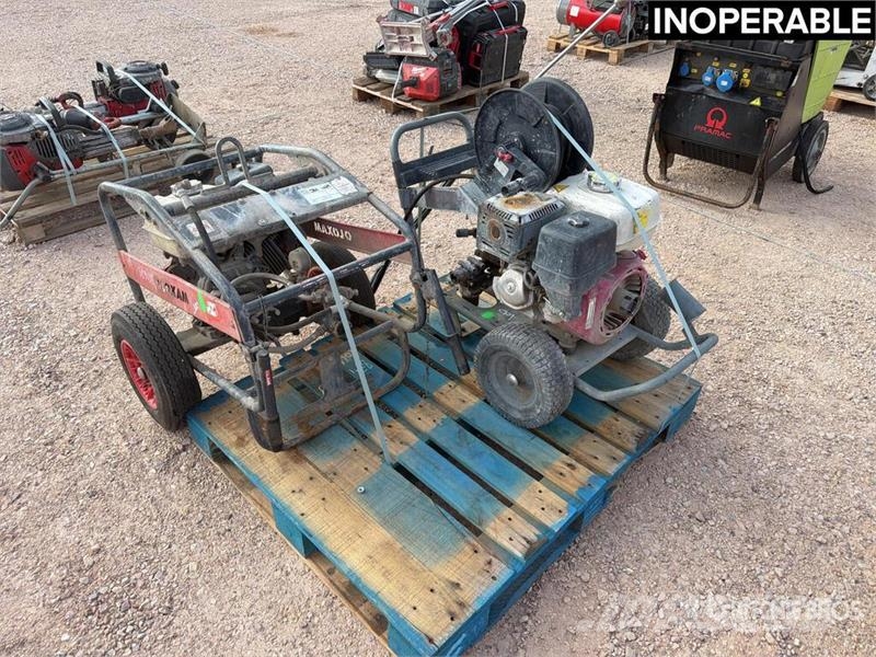 Qte De Materiels De Location Qty Of Rental Equipme Inne akcesoria