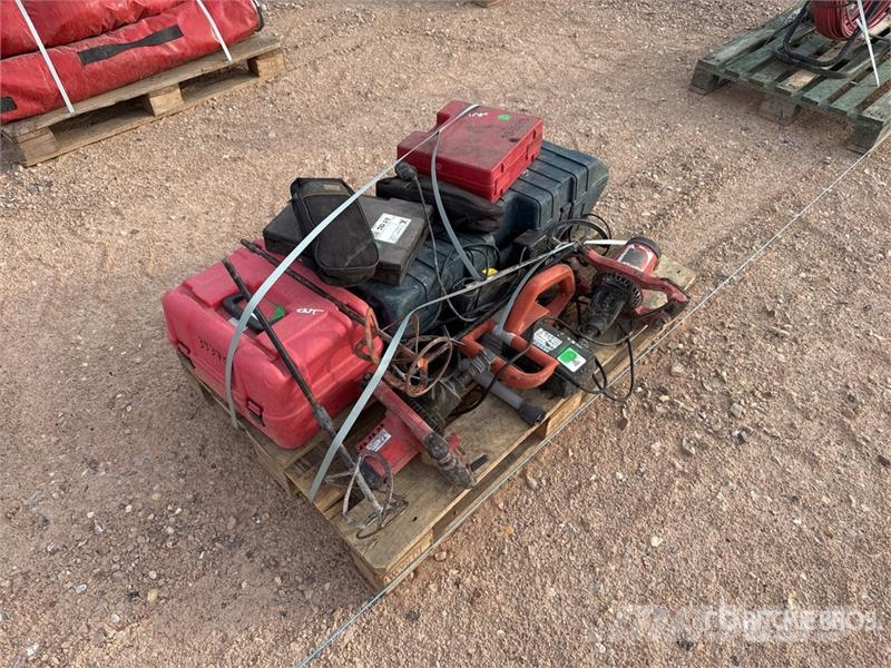 Qte De Materiels De Location Qty Of Rental Equipme Muut