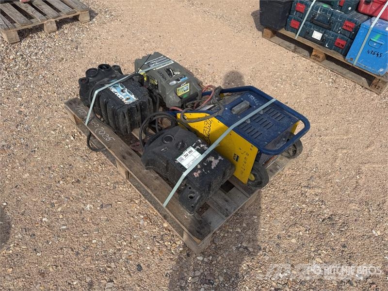 Qte De Materiels De Location Qty Of Rental Equipme Muut