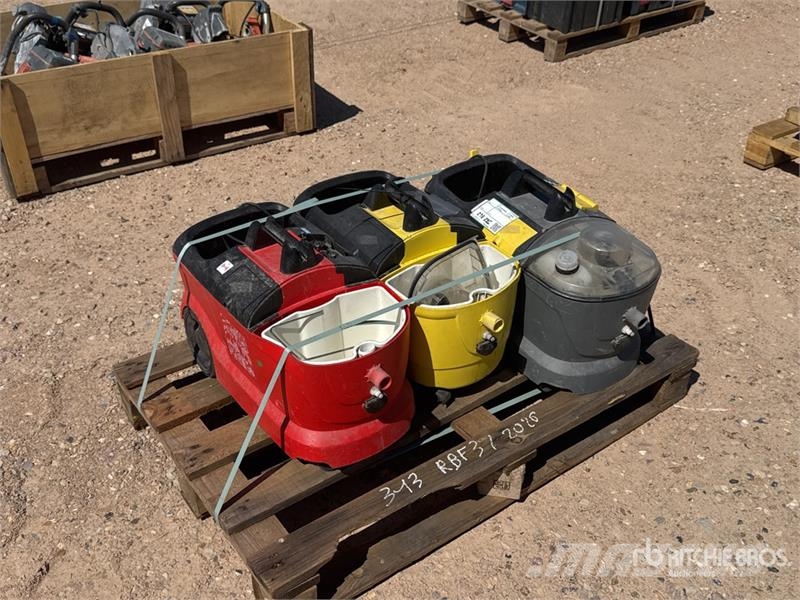 Qte De Materiels De Location Qty Of Rental Equipme Muut
