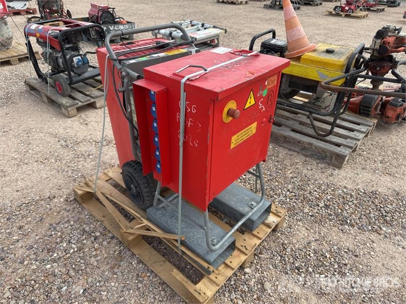  Qte De Materiels De Location Qty Of Rental Equipme Muut