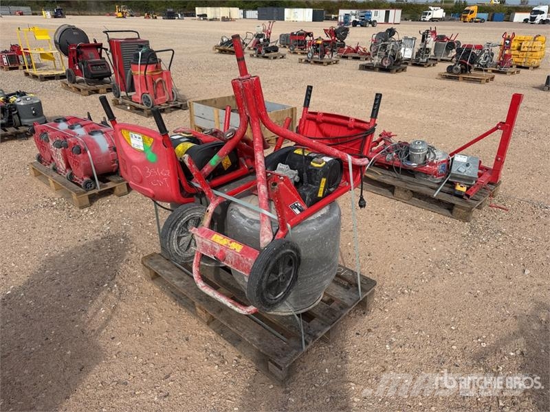  Qte De Materiels De Location Qty Of Rental Equipme Muut