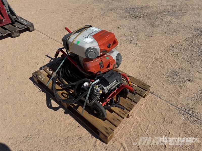 Qte De Materiels De Location Qty Of Rental Equipme Altri componenti