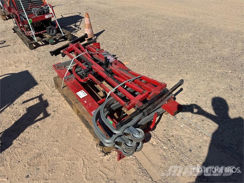 Qte De Materiels De Location Qty Of Rental Equipme Ďalšie komponenty