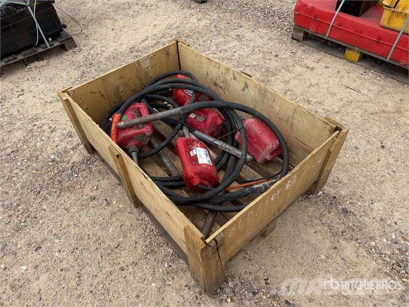 Qte De Materiels De Location Qty Of Rental Equipme Muut