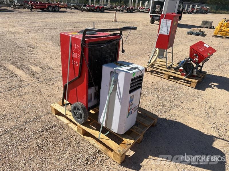 Qte De Materiels De Location Qty Of Rental Equipme Autres accessoires
