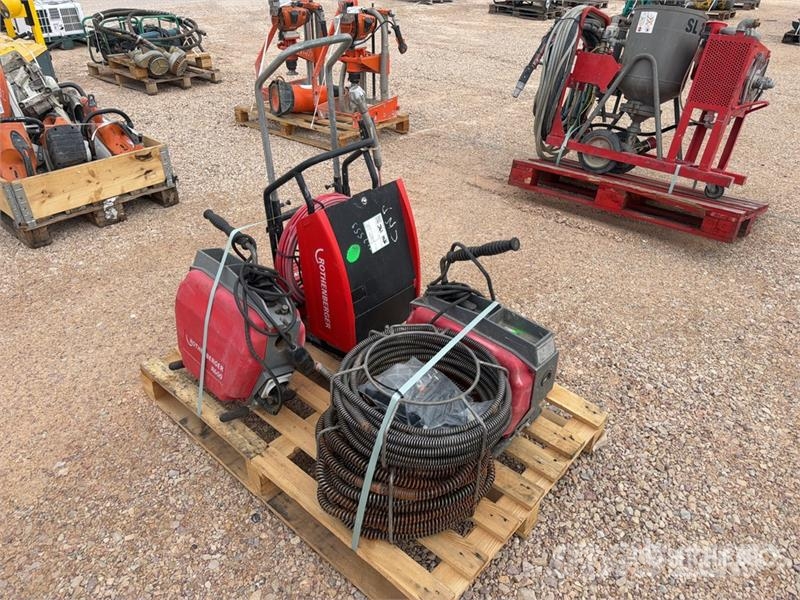  Qte De Materiels De Location Qty Of Rental Equipme Andere Zubehörteile