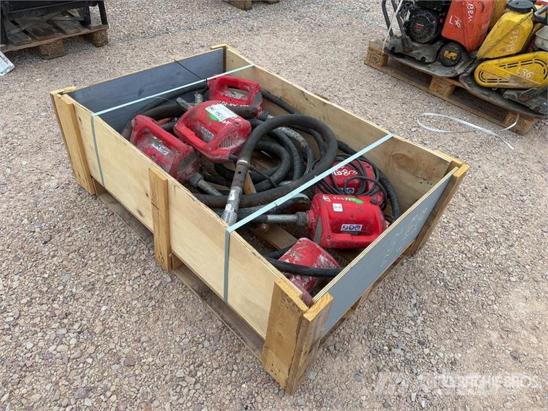 Qte De Materiels De Location Qty Of Rental Equipme Ostale komponente
