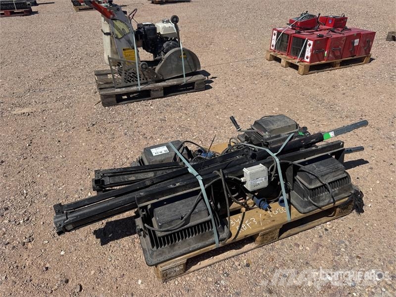 Qte De Materiels De Location Qty Of Rental Equipme Muut