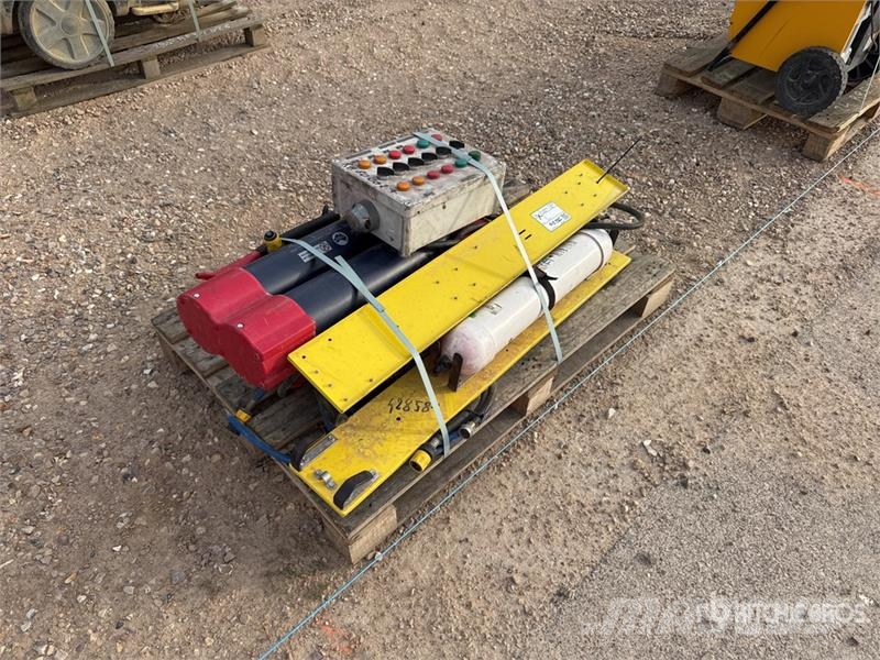 Qte De Materiels De Location Qty Of Rental Equipme Muut