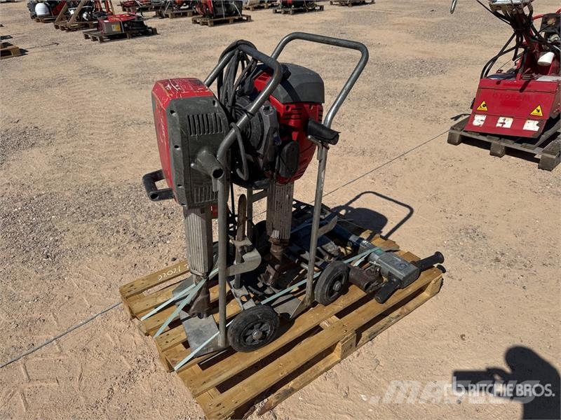 Qte De Materiels De Location Qty Of Rental Equipme Altri componenti