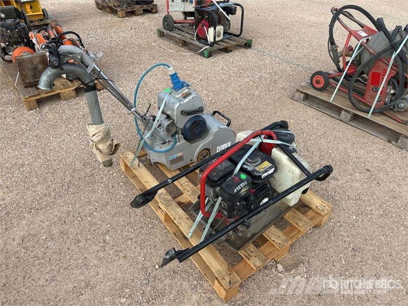 Qte De Materiels De Location Qty Of Rental Equipme Andere Zubehörteile
