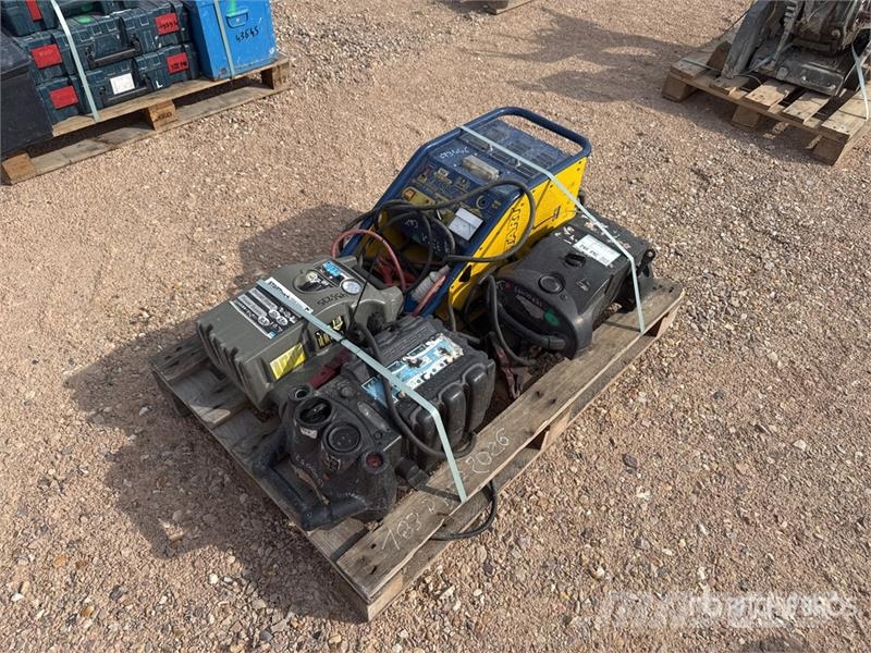 Qte De Materiels De Location Qty Of Rental Equipme Muut