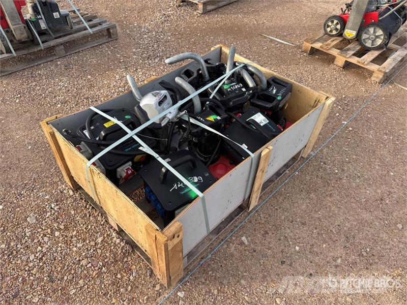 Qte De Materiels De Location Qty Of Rental Equipme Muut