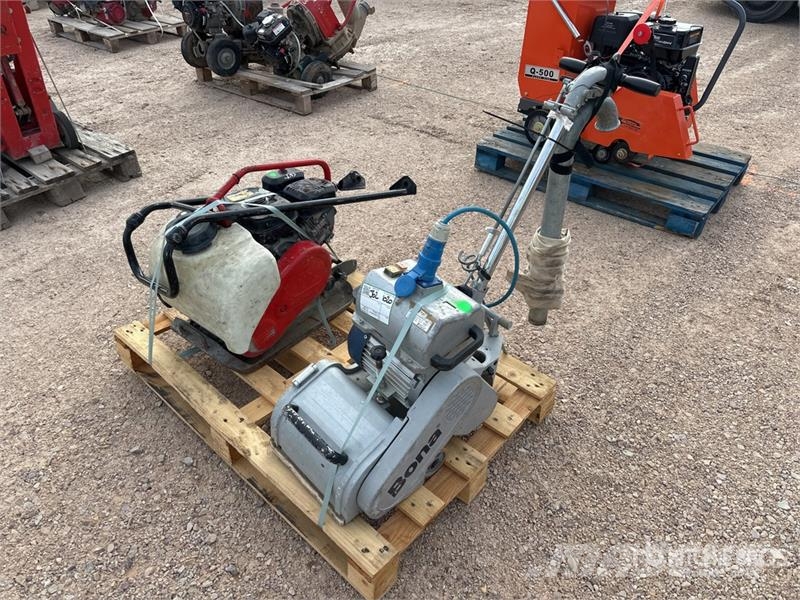 Qte De Materiels De Location Qty Of Rental Equipme Andere Zubehörteile