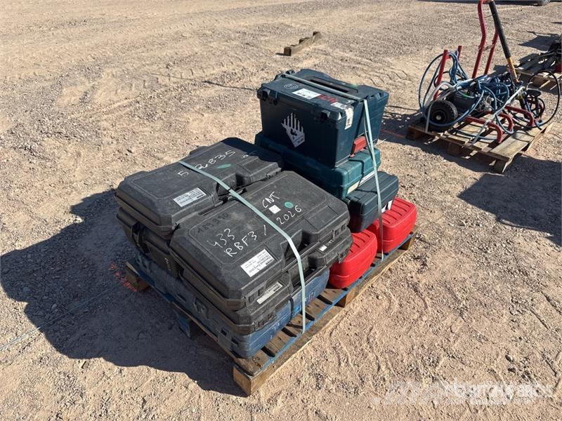 Qte De Materiels De Location Qty Of Rental Equipme Altri componenti