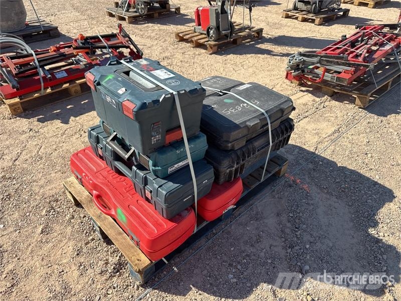 Qte De Materiels De Location Qty Of Rental Equipme Altri componenti
