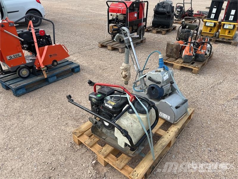 Qte De Materiels De Location Qty Of Rental Equipme Andere Zubehörteile
