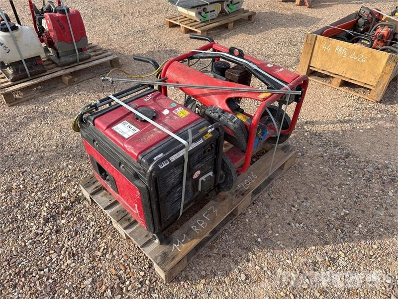 Qte De Materiels De Location Qty Of Rental Equipme Muut