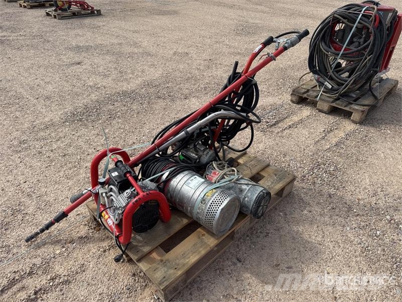 Qte De Materiels De Location Qty Of Rental Equipme Altri componenti
