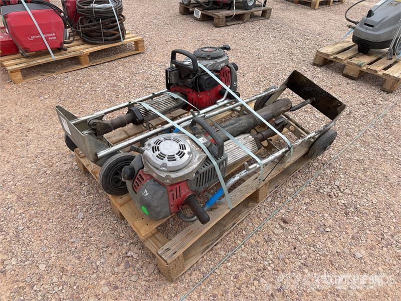 Qte De Materiels De Location Qty Of Rental Equipme Andere Zubehörteile