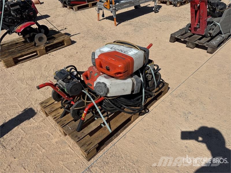 Qte De Materiels De Location Qty Of Rental Equipme Altri componenti