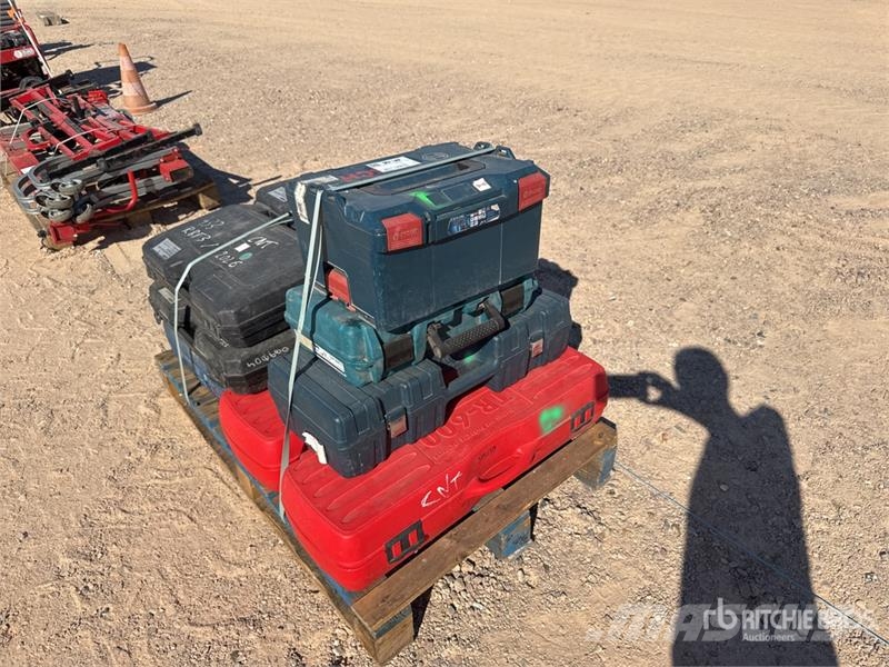 Qte De Materiels De Location Qty Of Rental Equipme Altri componenti