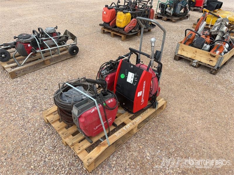  Qte De Materiels De Location Qty Of Rental Equipme Andere Zubehörteile