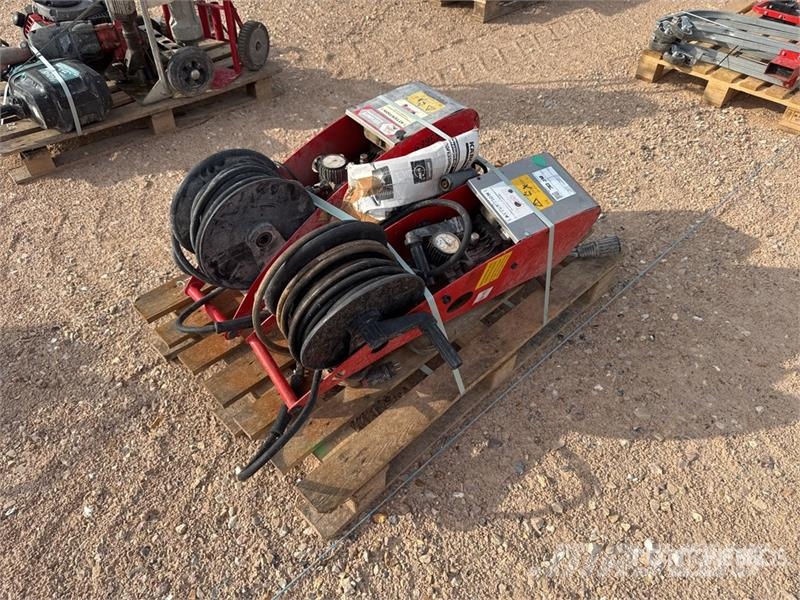 Qte De Materiels De Location Qty Of Rental Equipme Muut