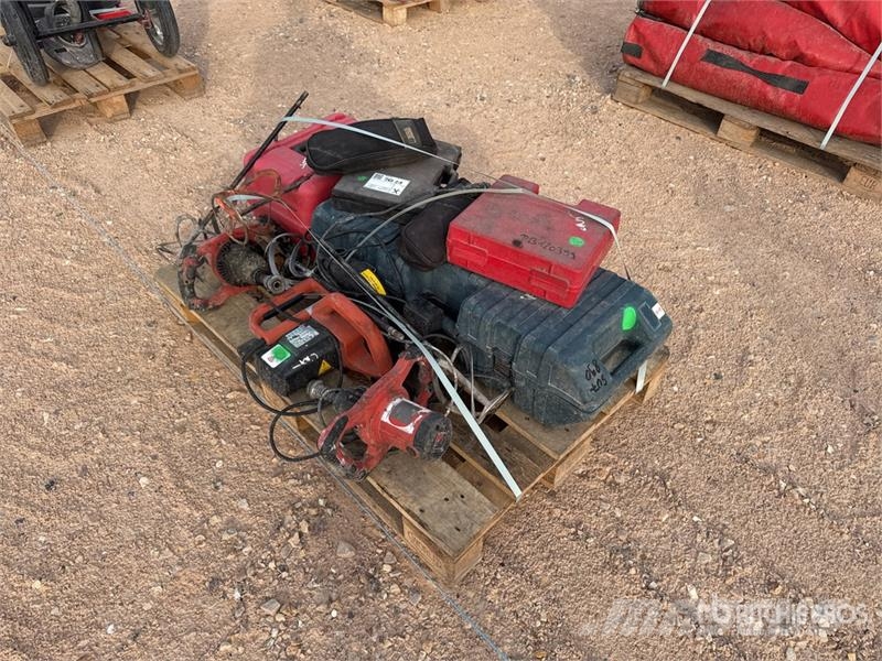 Qte De Materiels De Location Qty Of Rental Equipme Muut