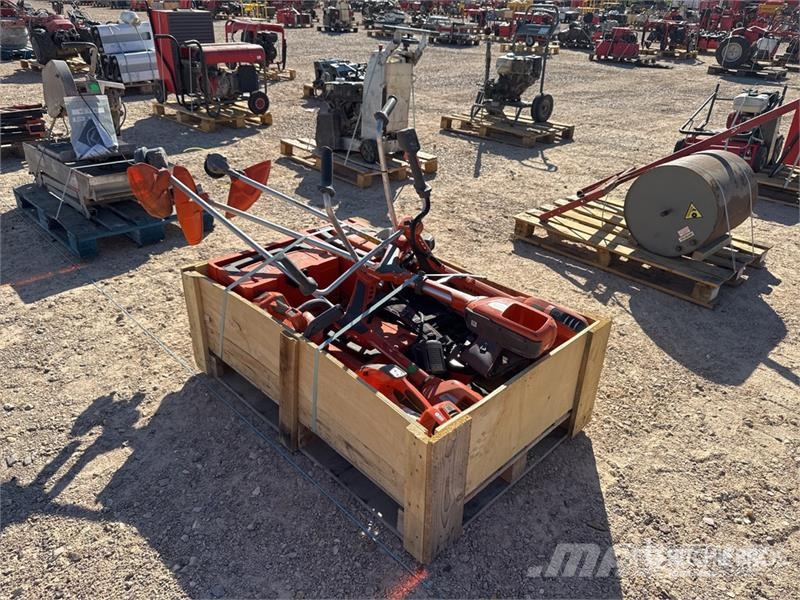  Qte De Materiels De Location Qty Of Rental Equipme Muut