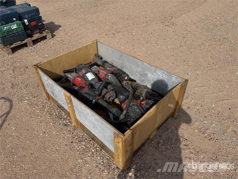 Qte De Materiels De Location Qty Of Rental Equipme Muut