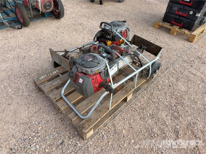Qte De Materiels De Location Qty Of Rental Equipme Inne akcesoria