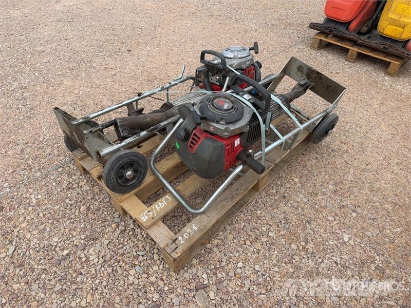 Qte De Materiels De Location Qty Of Rental Equipme Andere Zubehörteile