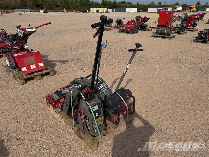  Qte De Materiels De Location Qty Of Rental Equipme Muut