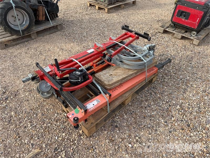  Qte De Materiels De Location Qty Of Rental Equipme Muut