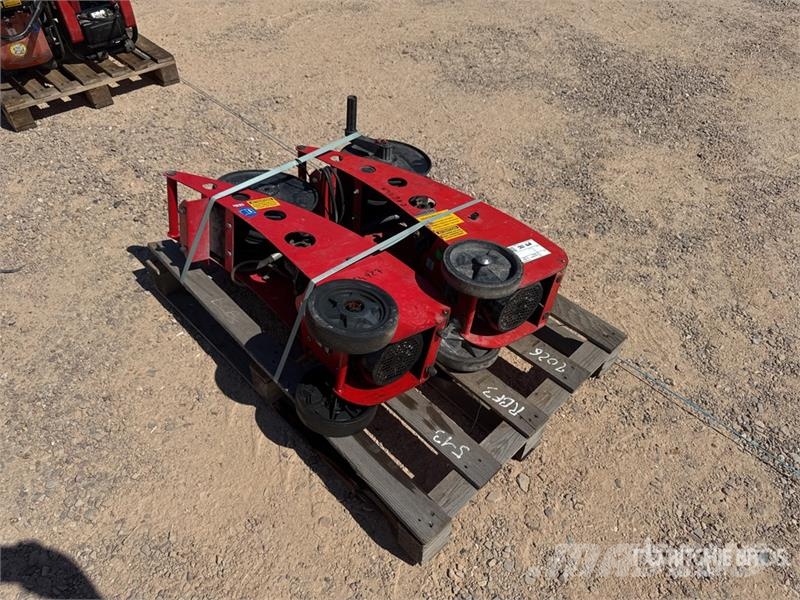 Qte De Materiels De Location Qty Of Rental Equipme Muut
