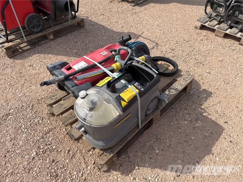  Qte De Materiels De Location Qty Of Rental Equipme Muut