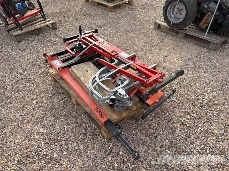  Qte De Materiels De Location Qty Of Rental Equipme Muut