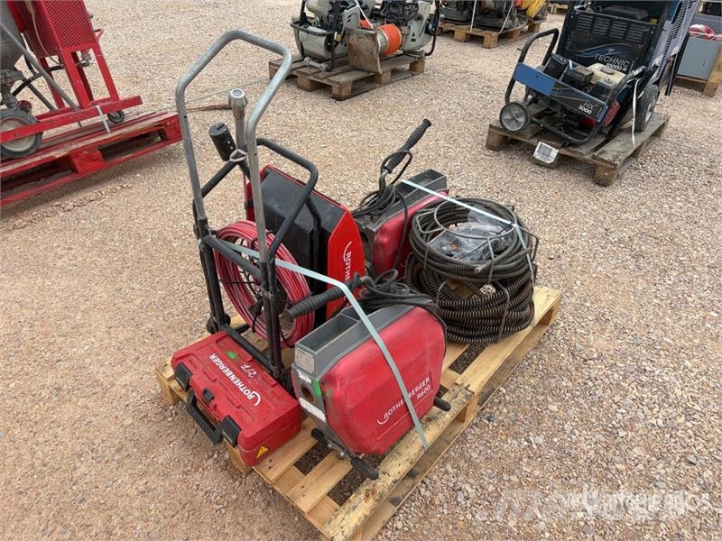  Qte De Materiels De Location Qty Of Rental Equipme Andere Zubehörteile