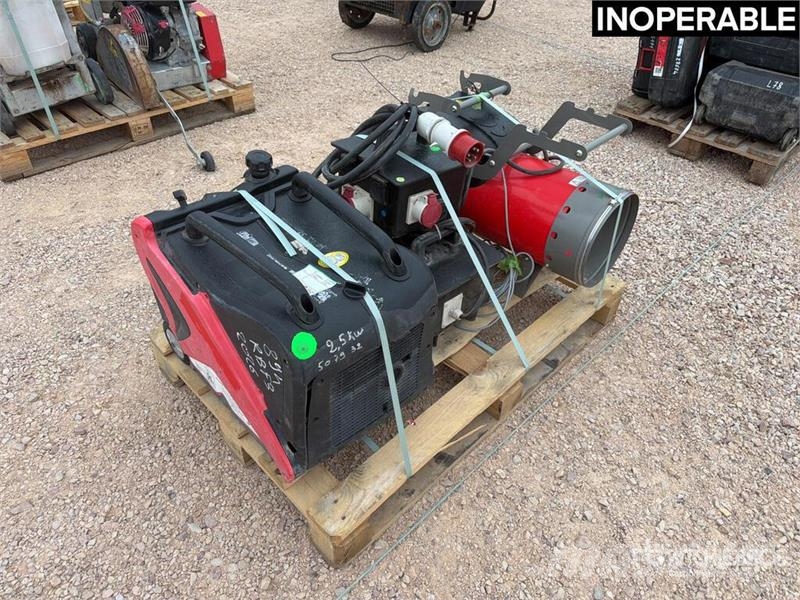 Qte De Materiels De Location Qty Of Rental Equipme Ostale komponente
