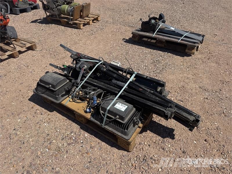 Qte De Materiels De Location Qty Of Rental Equipme Muut