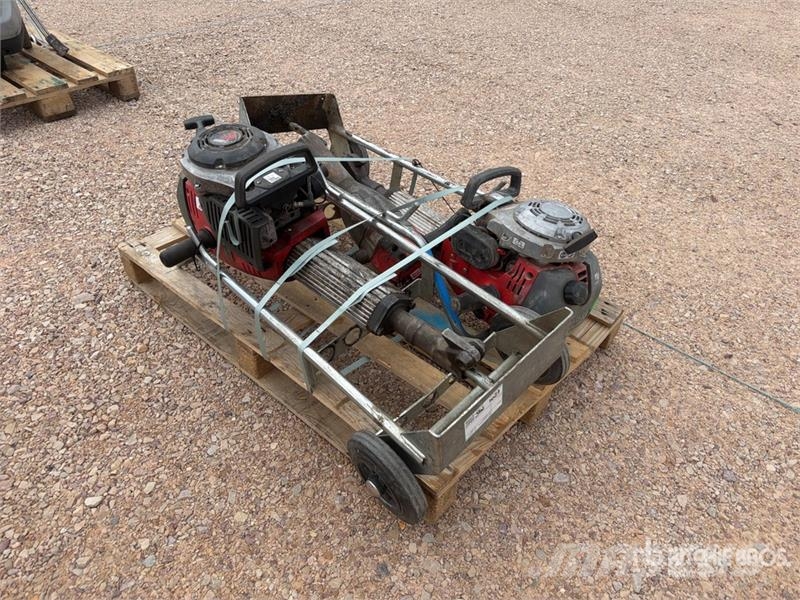 Qte De Materiels De Location Qty Of Rental Equipme Andere Zubehörteile