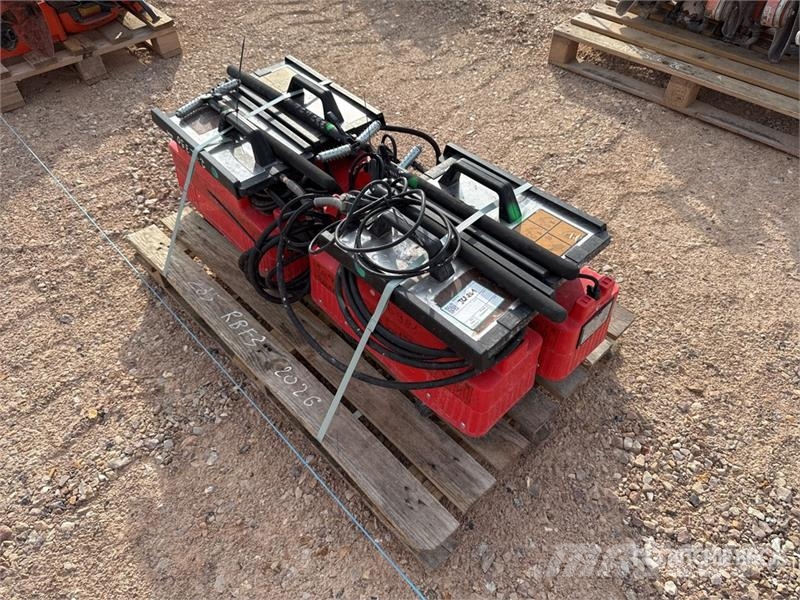 Qte De Materiels De Location Qty Of Rental Equipme Muut