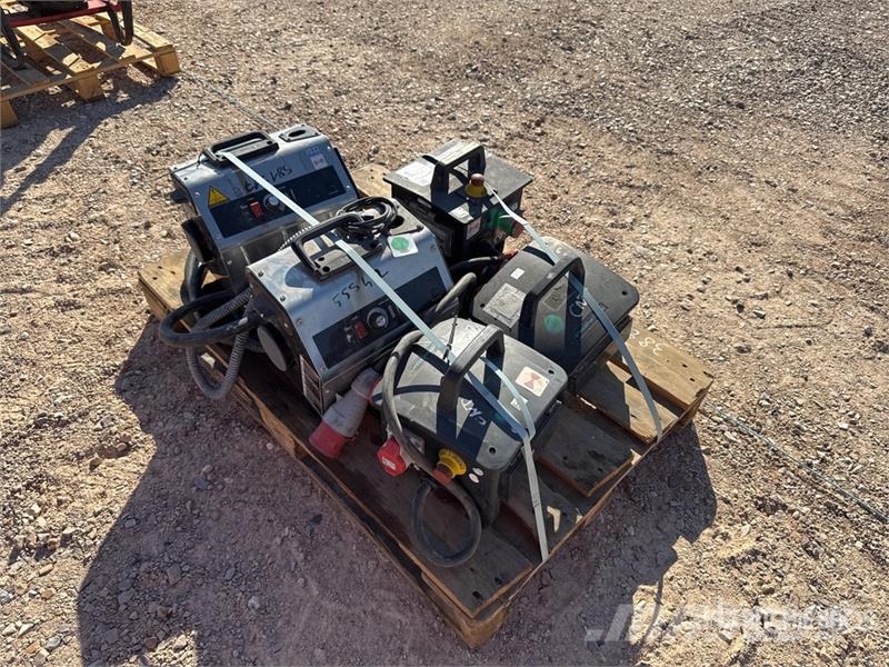 Qte De Materiels De Location Qty Of Rental Equipme Muut