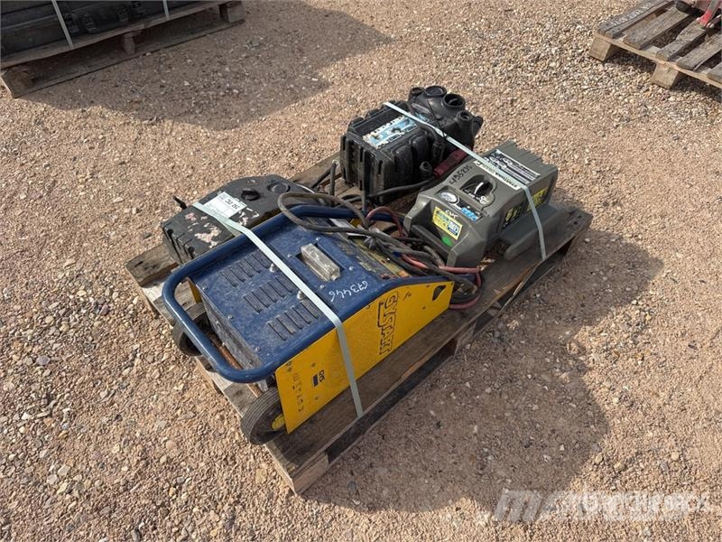 Qte De Materiels De Location Qty Of Rental Equipme Muut