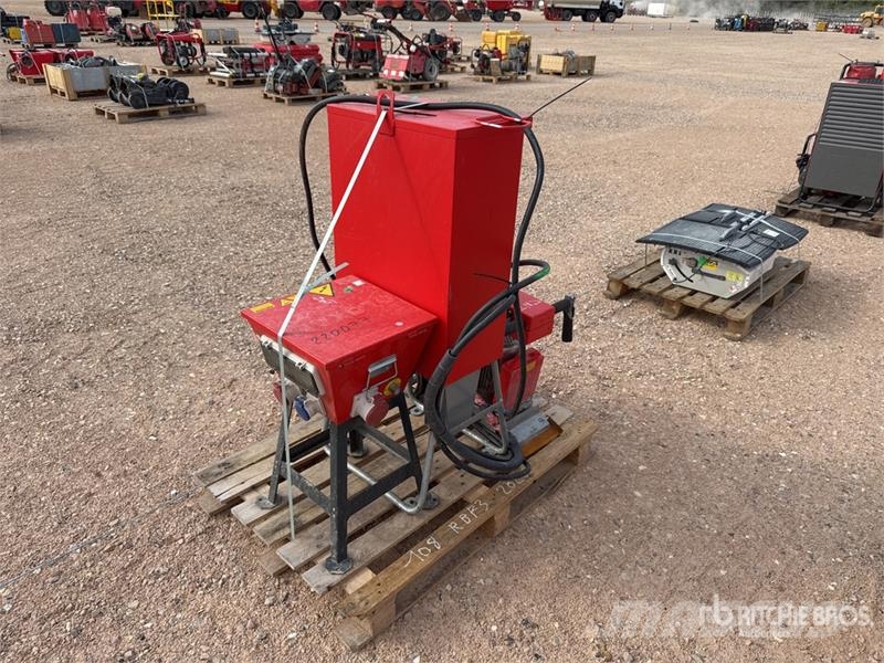  Qte De Materiels De Location Qty Of Rental Equipme Muut