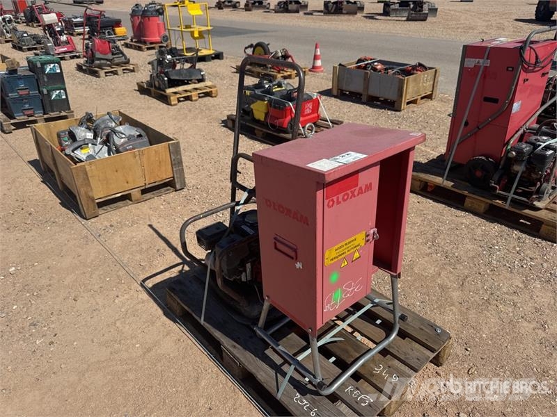  Qte De Materiels De Location Qty Of Rental Equipme Muut